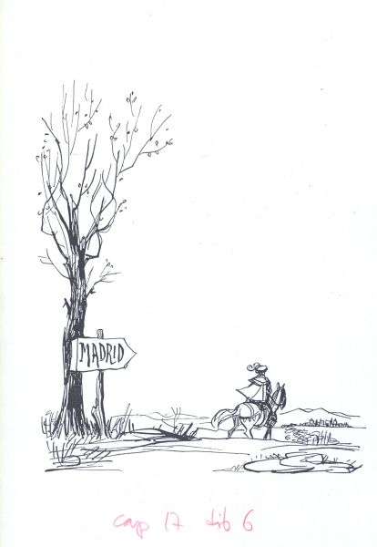 Madrid se escribe con M de Mingote